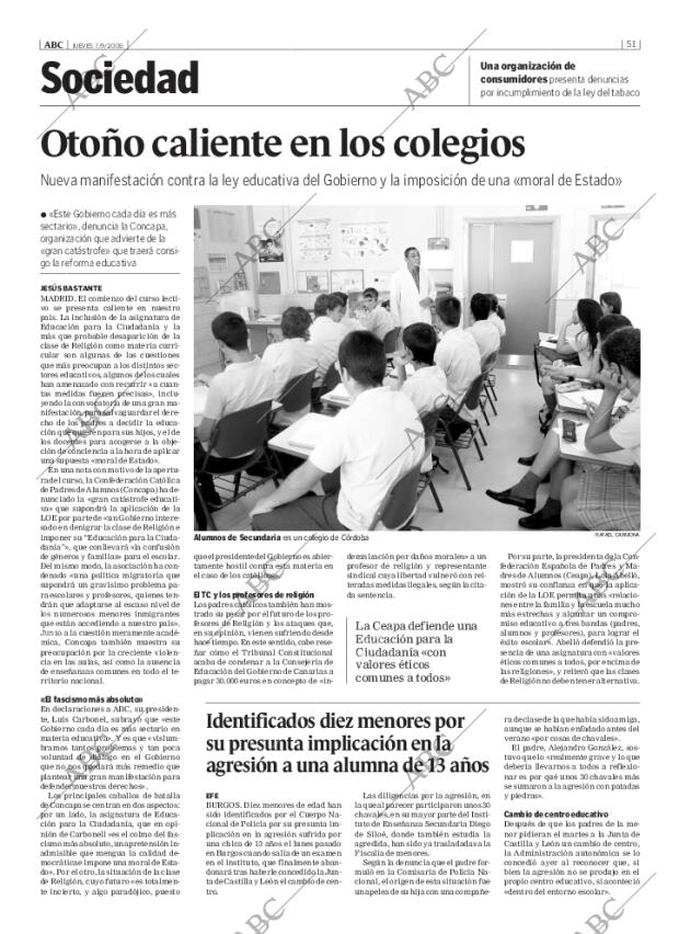 ABC CORDOBA 07-09-2006 página 51