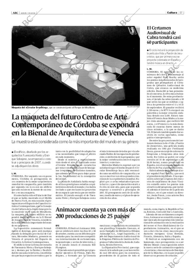 ABC CORDOBA 07-09-2006 página 57