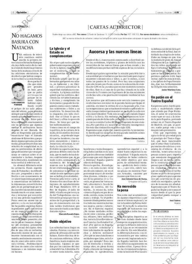 ABC CORDOBA 07-09-2006 página 8