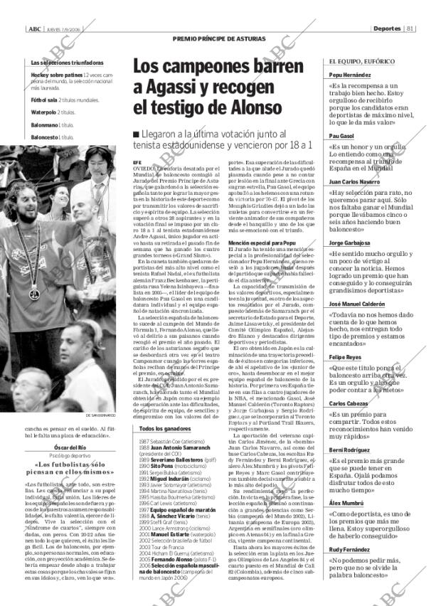 ABC CORDOBA 07-09-2006 página 81