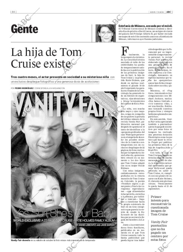 ABC CORDOBA 07-09-2006 página 84