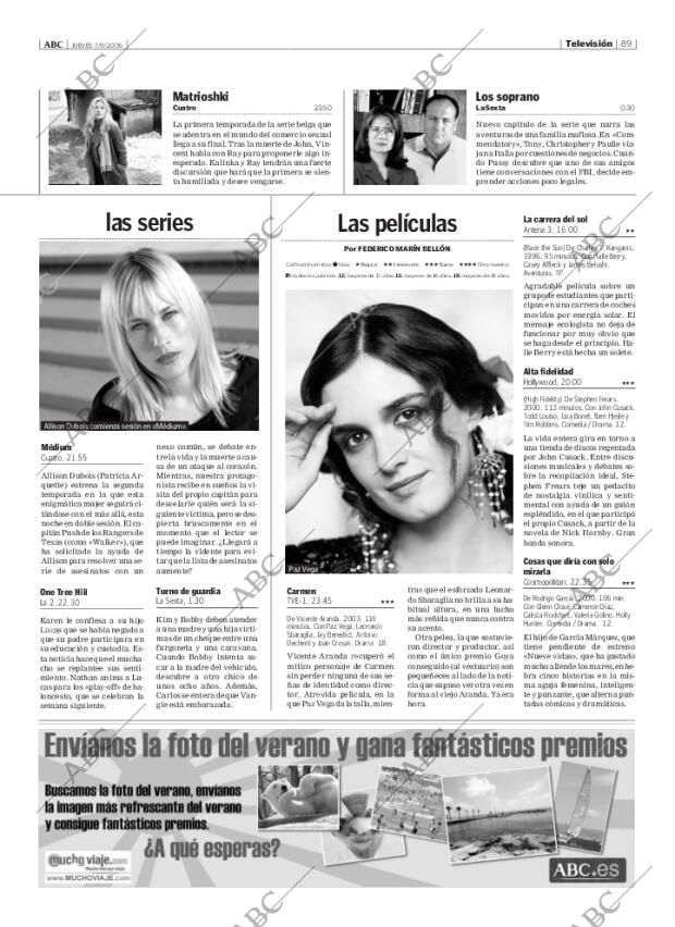 ABC CORDOBA 07-09-2006 página 89