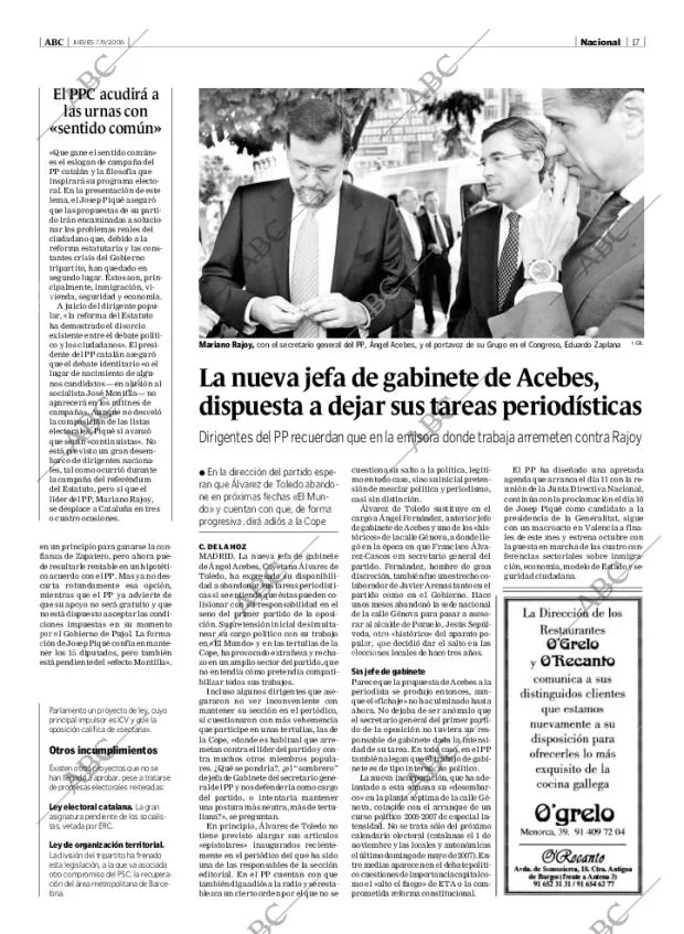 ABC MADRID 07-09-2006 página 17