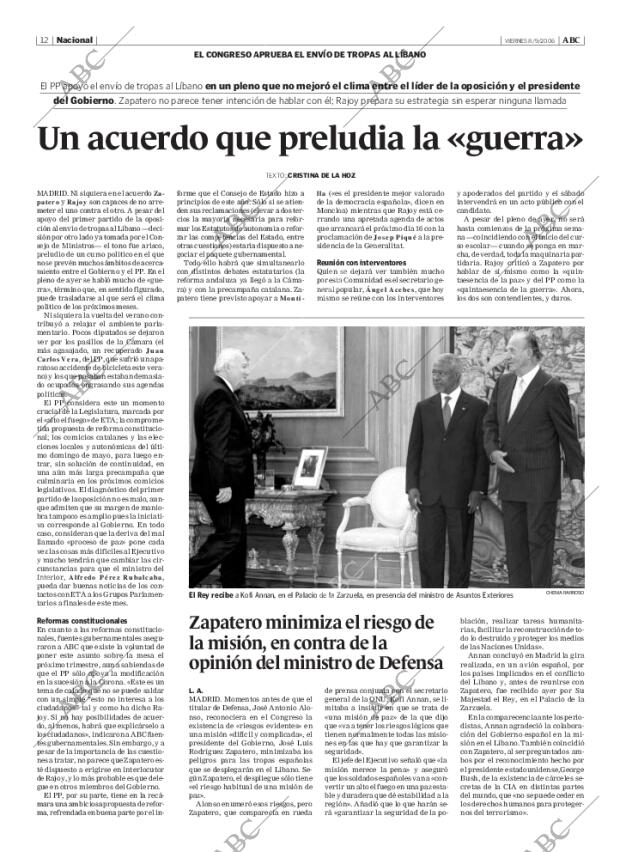 ABC CORDOBA 08-09-2006 página 12