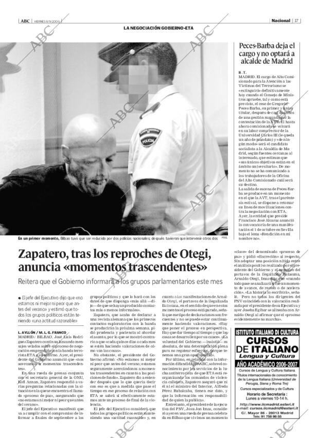 ABC CORDOBA 08-09-2006 página 17