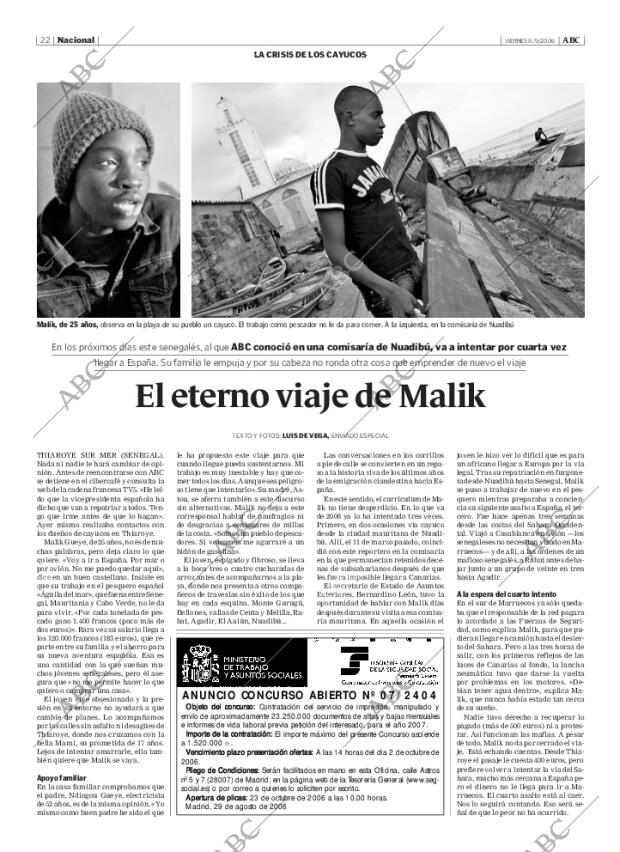 ABC CORDOBA 08-09-2006 página 22