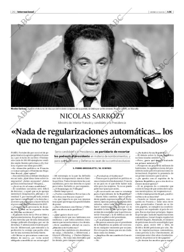 ABC CORDOBA 08-09-2006 página 26