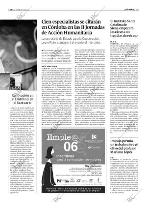 ABC CORDOBA 08-09-2006 página 41