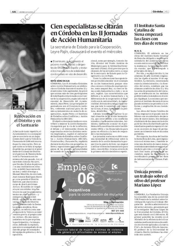 ABC CORDOBA 08-09-2006 página 41