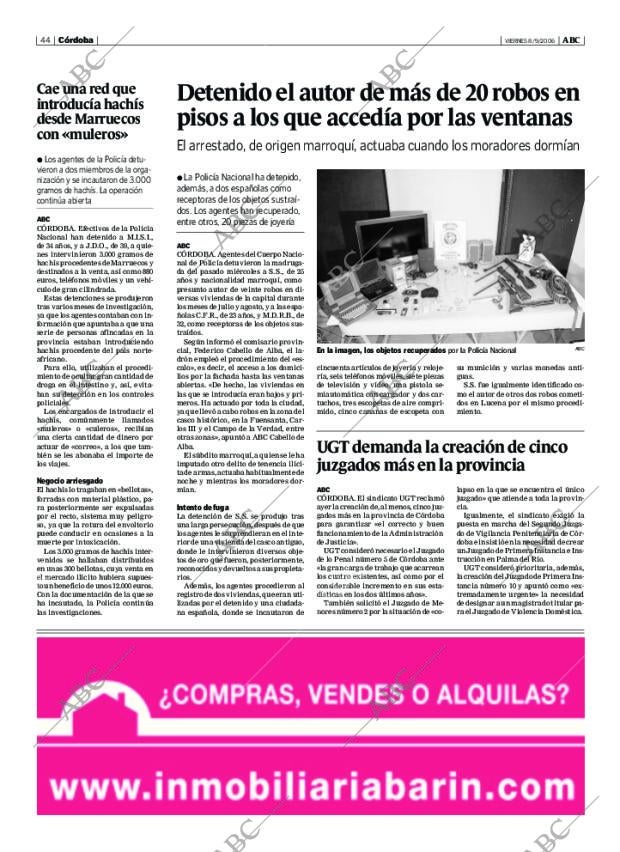 ABC CORDOBA 08-09-2006 página 44