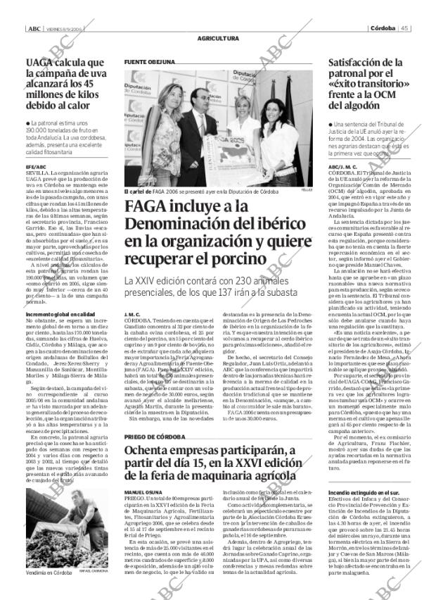 ABC CORDOBA 08-09-2006 página 45