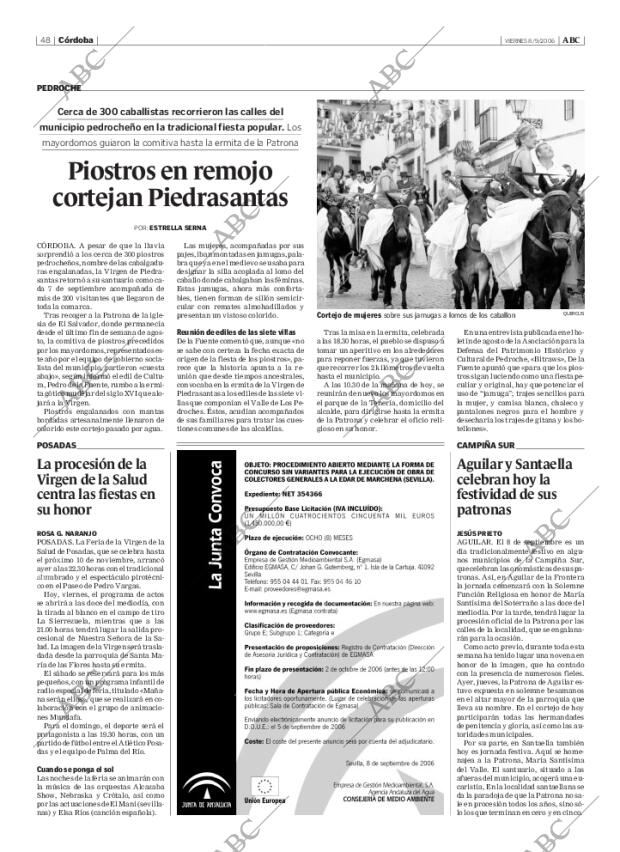 ABC CORDOBA 08-09-2006 página 48