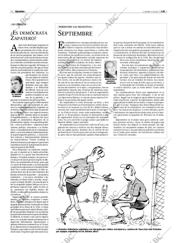 ABC CORDOBA 08-09-2006 página 6