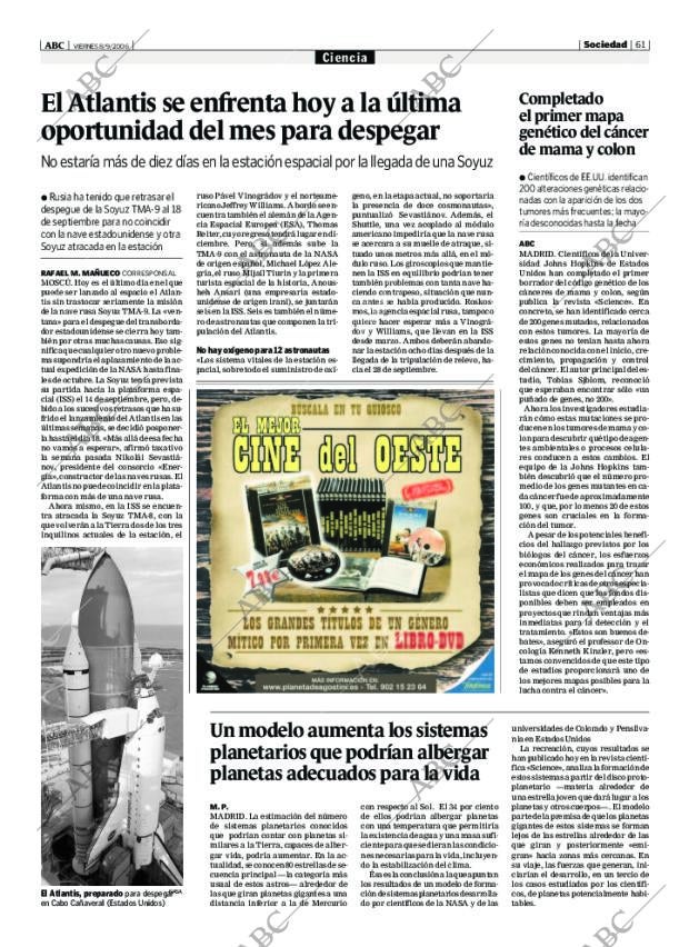 ABC CORDOBA 08-09-2006 página 61