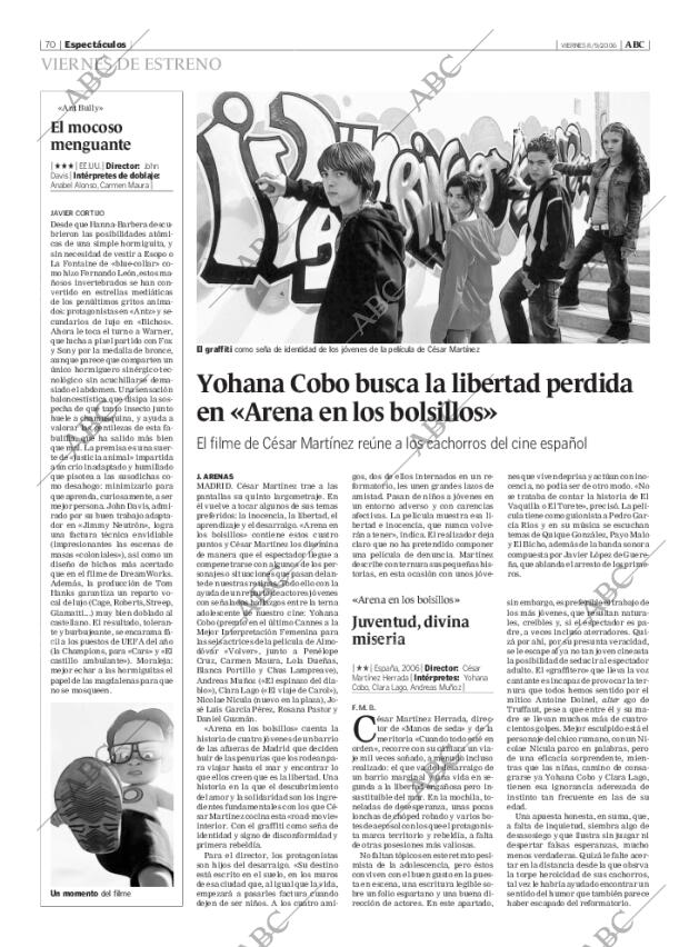 ABC CORDOBA 08-09-2006 página 70