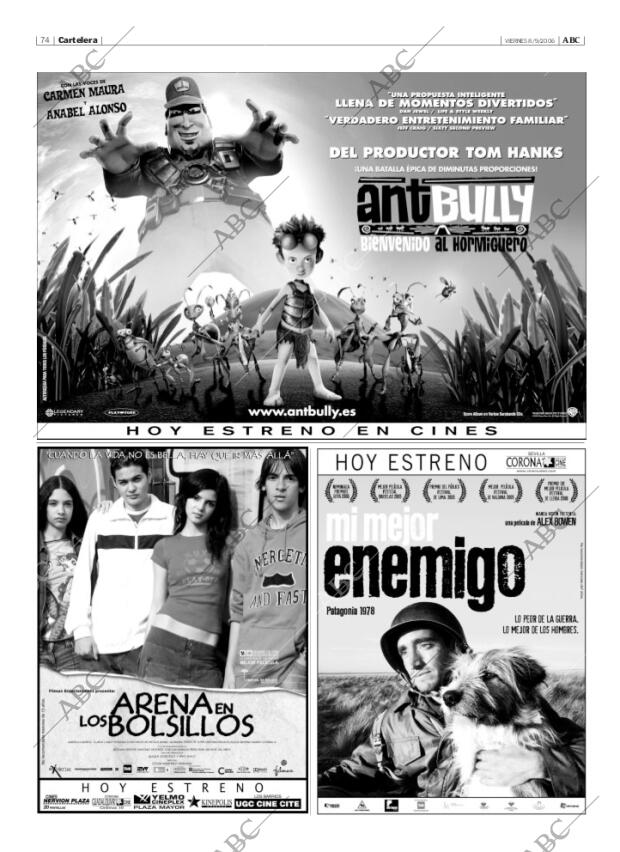 ABC CORDOBA 08-09-2006 página 74