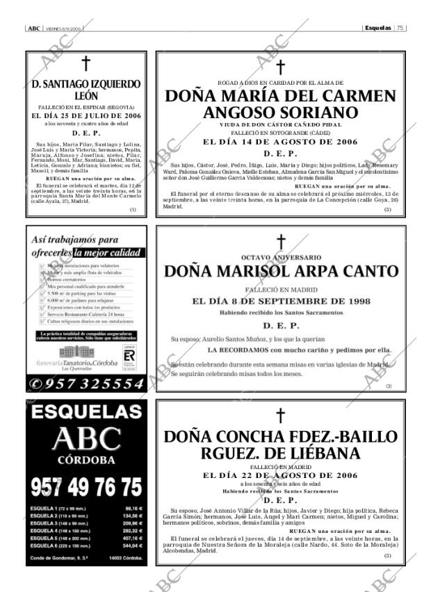 ABC CORDOBA 08-09-2006 página 75