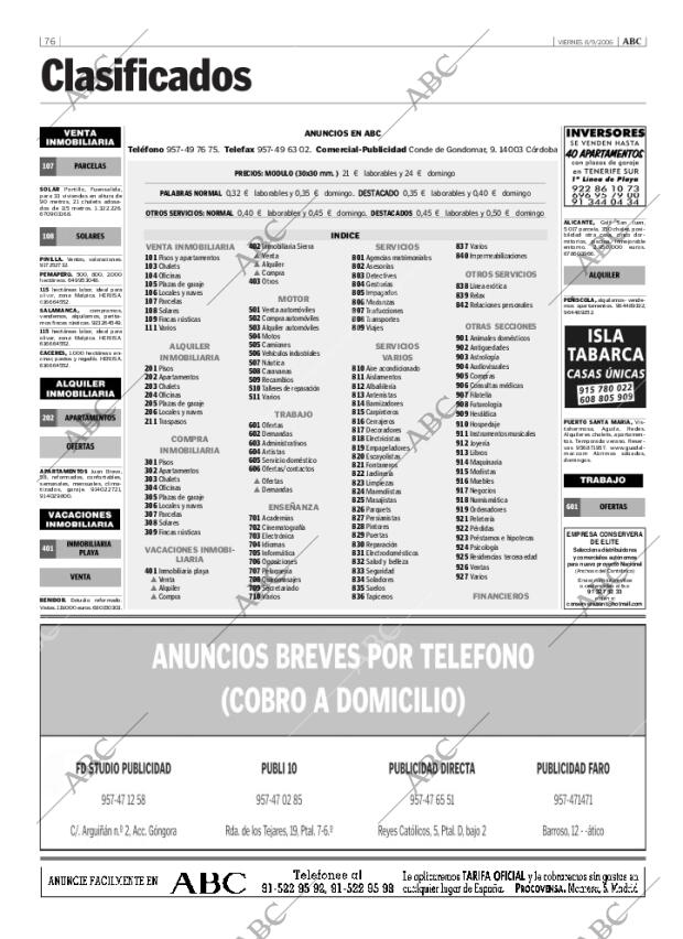 ABC CORDOBA 08-09-2006 página 76