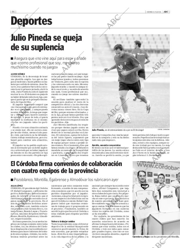 ABC CORDOBA 08-09-2006 página 86
