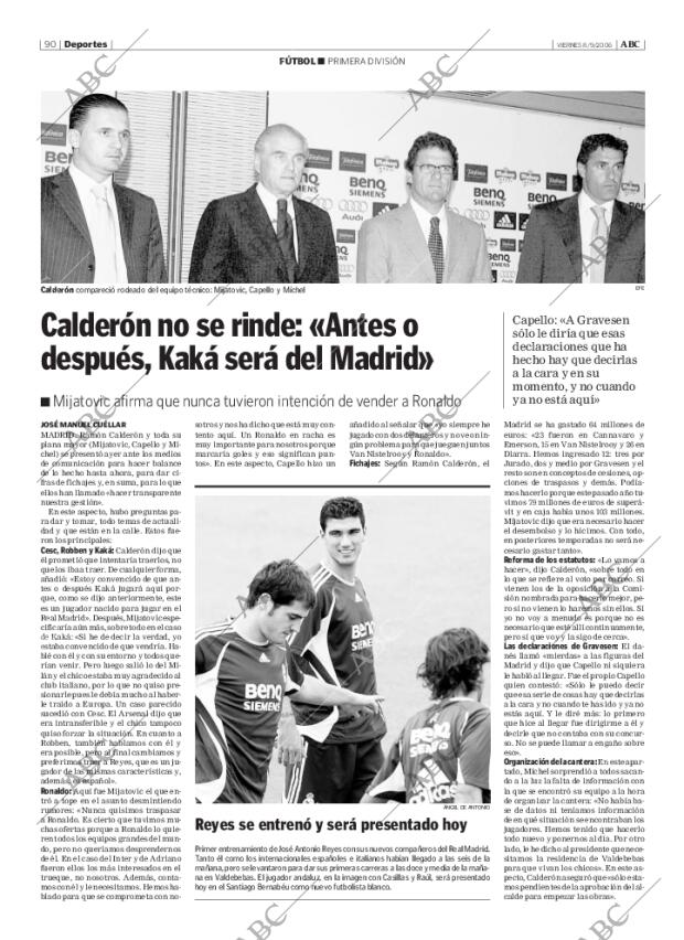 ABC CORDOBA 08-09-2006 página 90