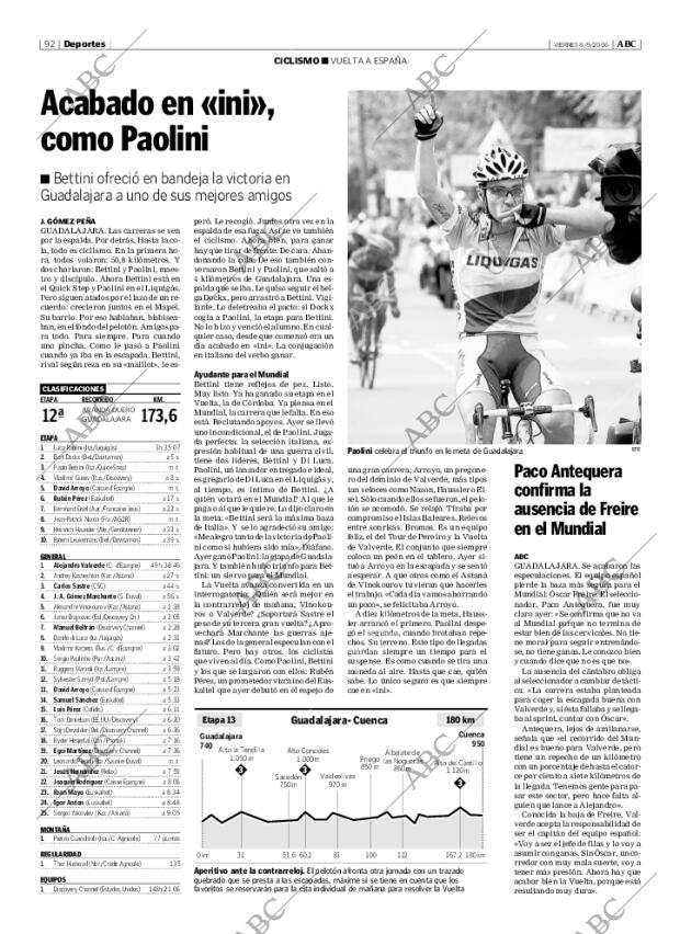 ABC CORDOBA 08-09-2006 página 92