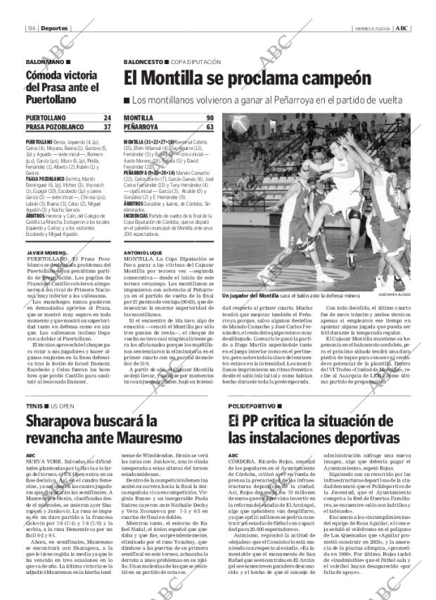 ABC CORDOBA 08-09-2006 página 94