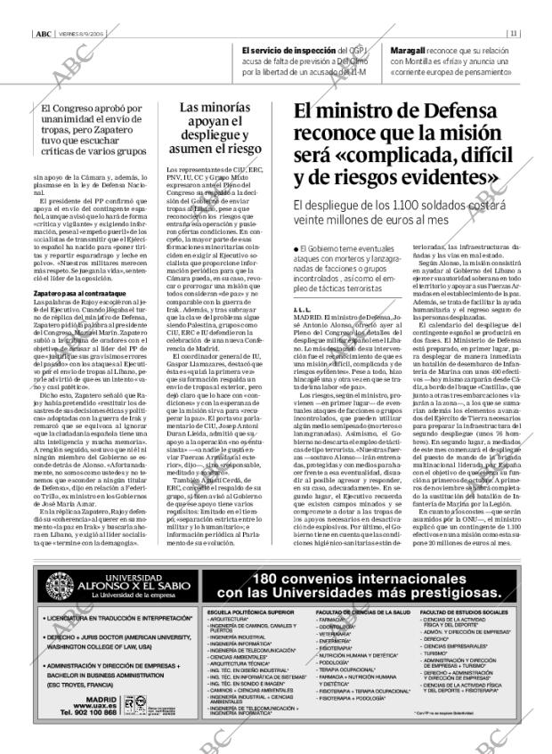 ABC MADRID 08-09-2006 página 11
