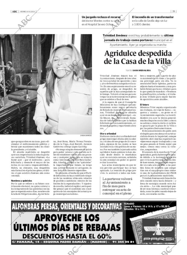ABC MADRID 08-09-2006 página 39