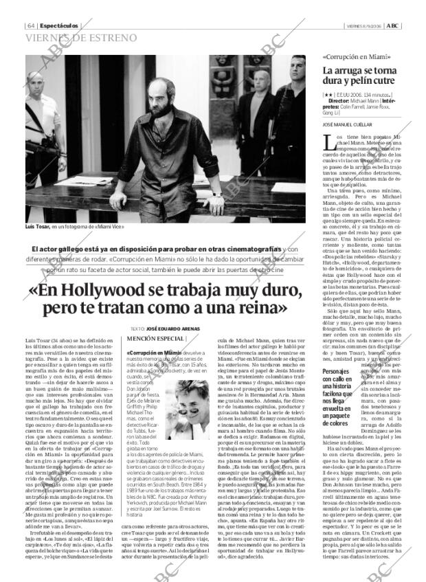 ABC MADRID 08-09-2006 página 64