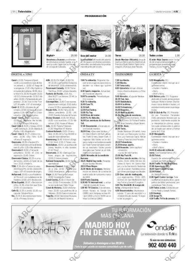 ABC MADRID 09-09-2006 página 110