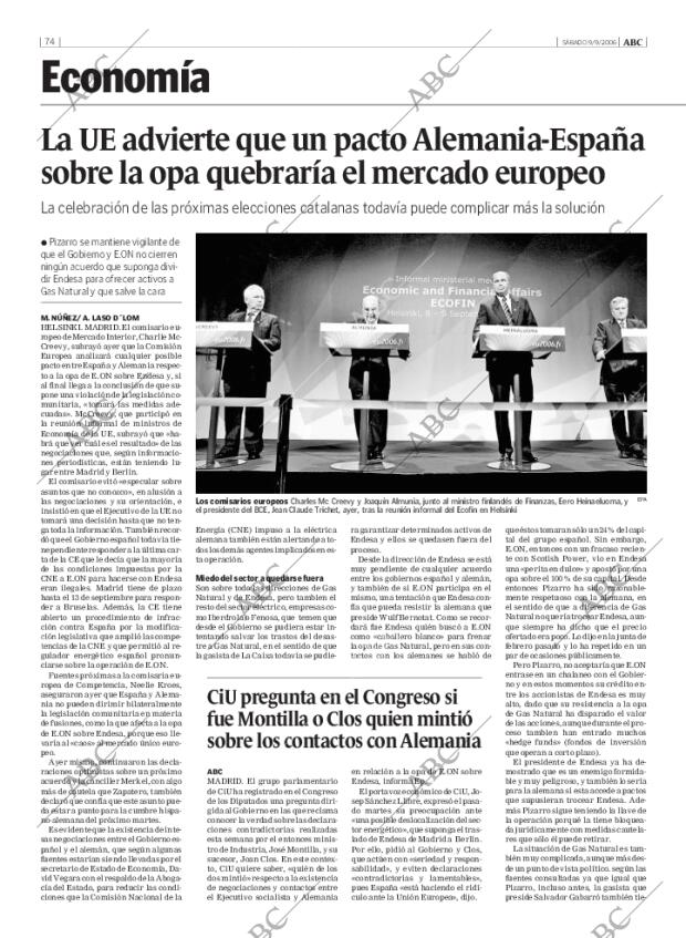ABC MADRID 09-09-2006 página 90