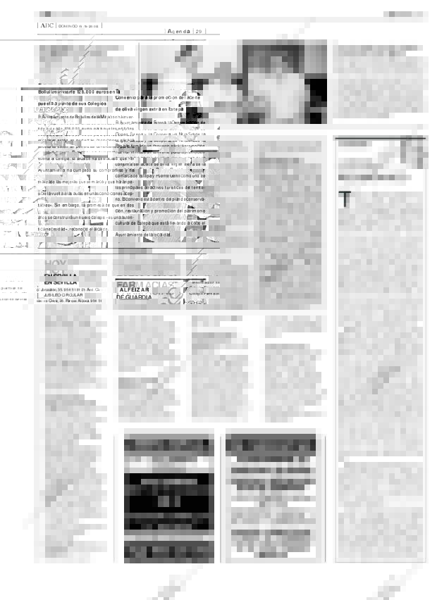 ABC SEVILLA 10-09-2006 página 29