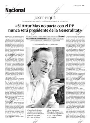 ABC MADRID 11-09-2006 página 10