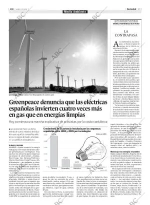 ABC MADRID 11-09-2006 página 45