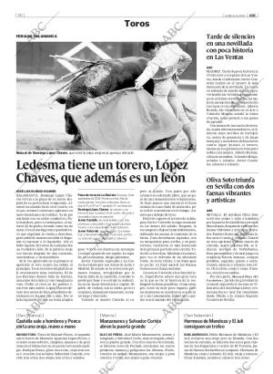 ABC MADRID 11-09-2006 página 50