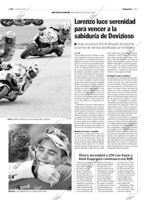 ABC MADRID 11-09-2006 página 93