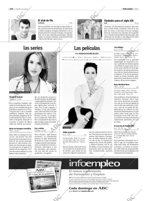 ABC MADRID 12-09-2006 página 101