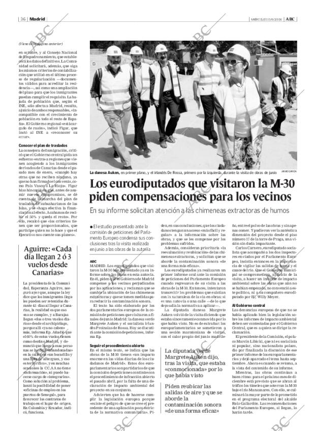 ABC MADRID 13-09-2006 página 36