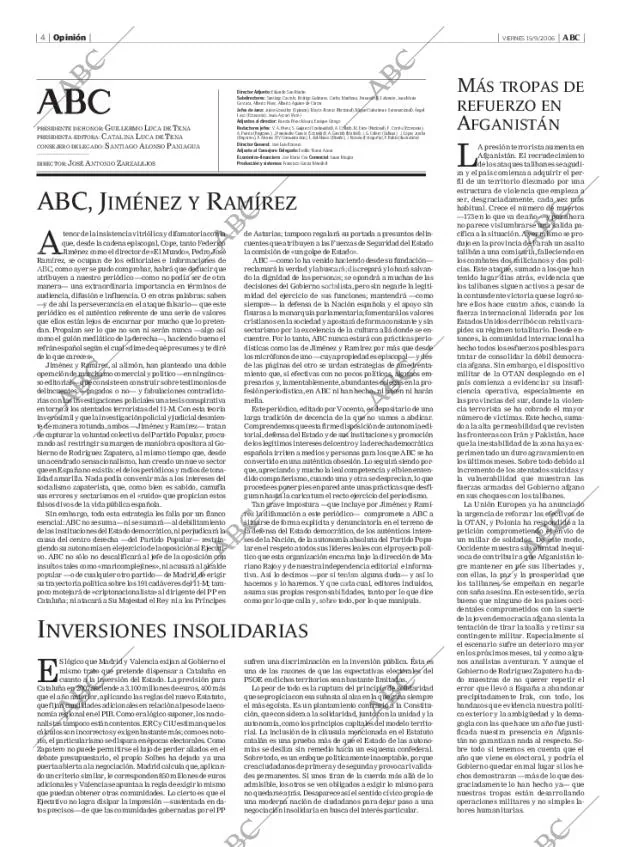 ABC MADRID 15-09-2006 página 4