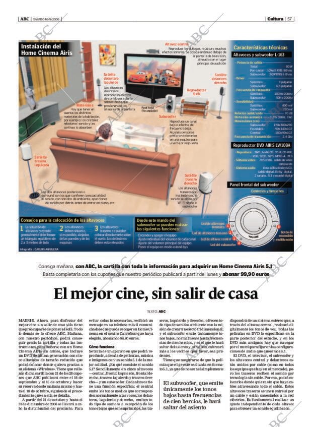 ABC MADRID 16-09-2006 página 73