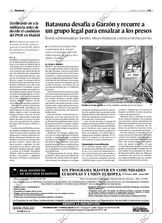 ABC CORDOBA 17-09-2006 página 18