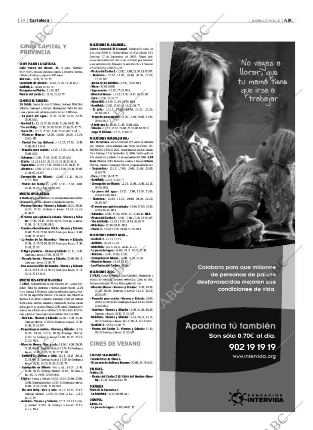 ABC CORDOBA 17-09-2006 página 74