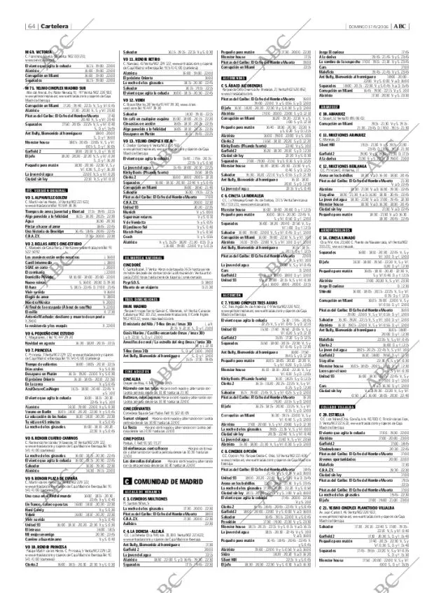 ABC MADRID 17-09-2006 página 64