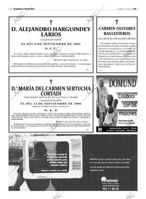 ABC MADRID 17-09-2006 página 78