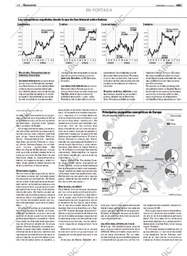 ABC MADRID 17-09-2006 página 82