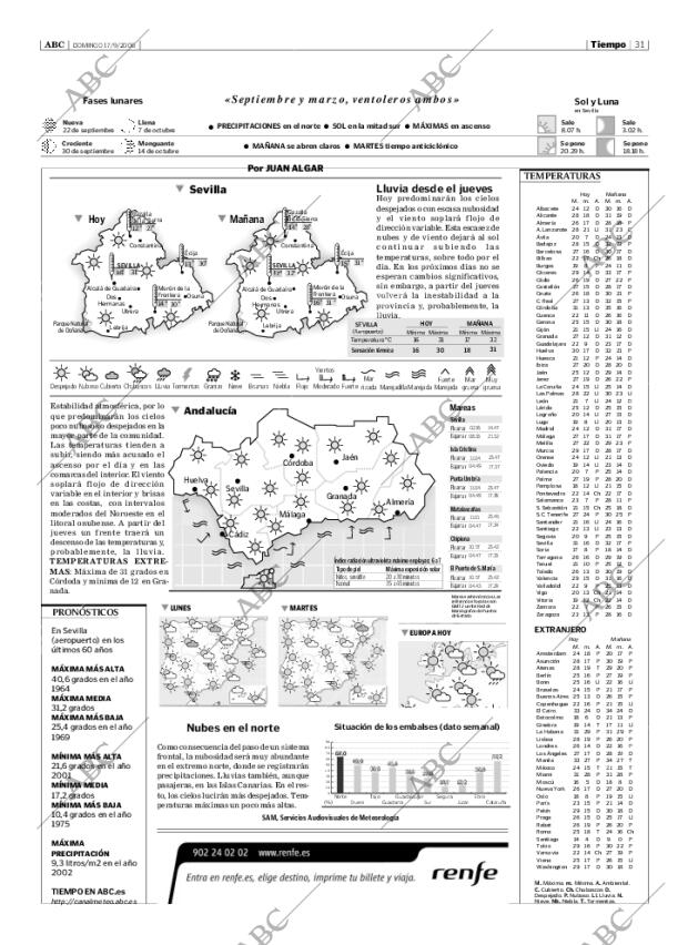 ABC SEVILLA 17-09-2006 página 31