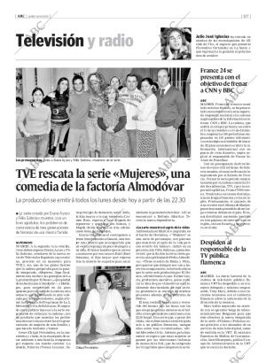 ABC MADRID 18-09-2006 página 107