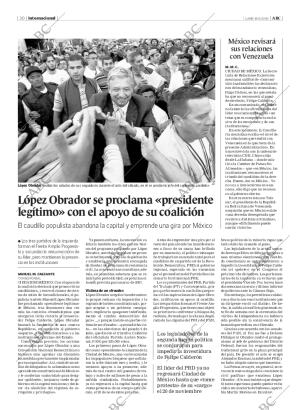 ABC MADRID 18-09-2006 página 30
