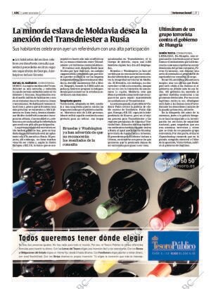ABC MADRID 18-09-2006 página 37