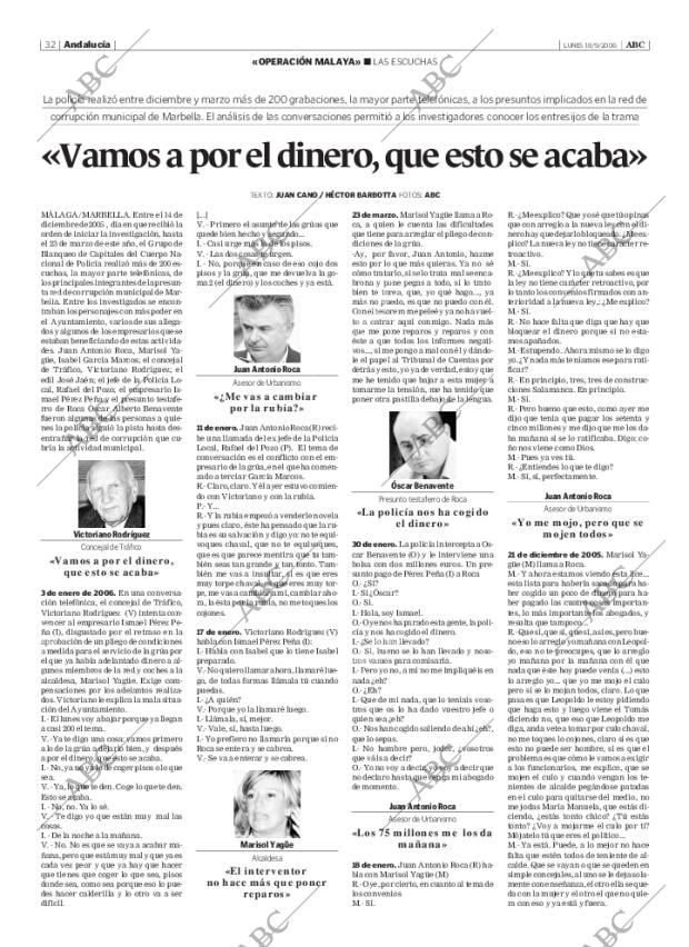 ABC SEVILLA 18-09-2006 página 32